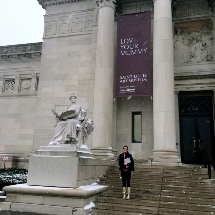 Saint Louis Art Museum (SLAM) 